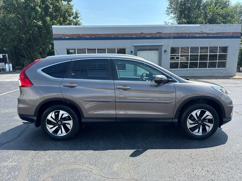 Honda CR-V Touring AWD 2016