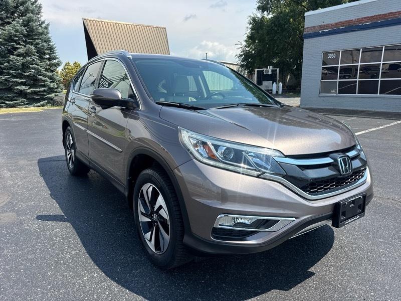 Honda CR-V Touring AWD 2016