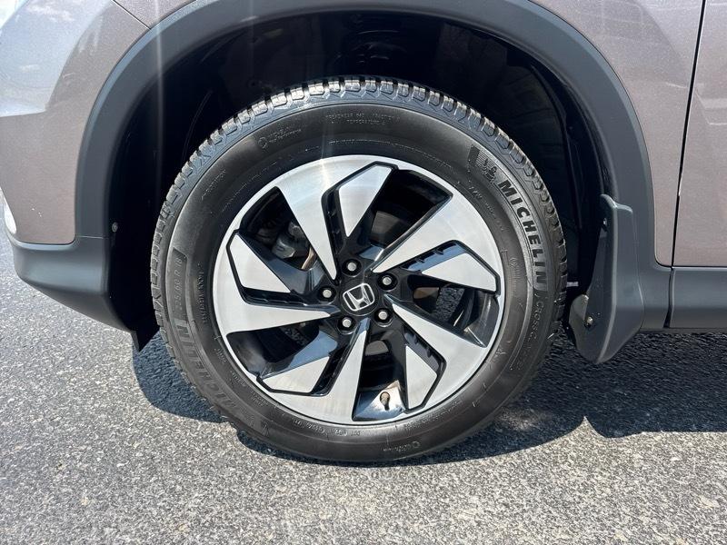 Honda CR-V Touring AWD 2016