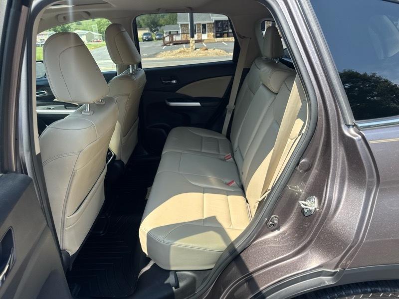 Honda CR-V Touring AWD 2016