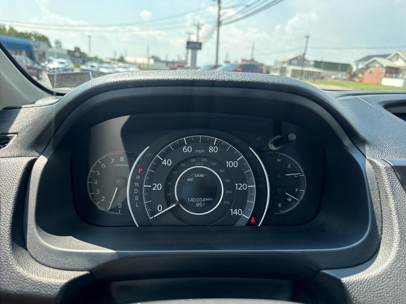 Honda CR-V Touring AWD 2016