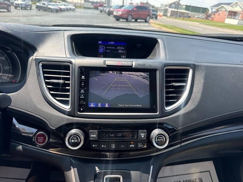 Honda CR-V Touring AWD 2016