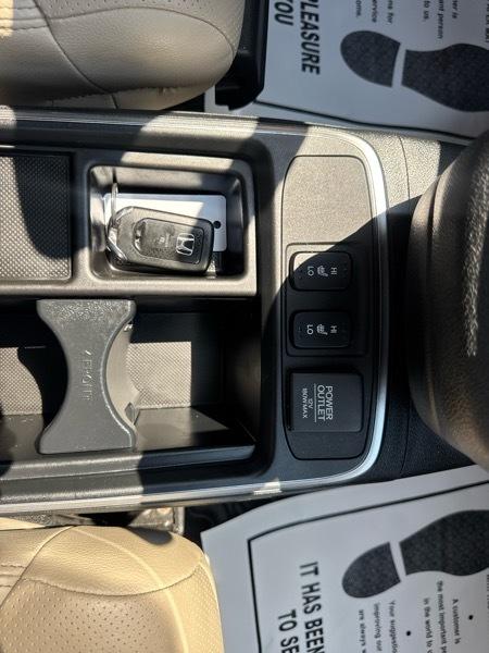 Honda CR-V Touring AWD 2016
