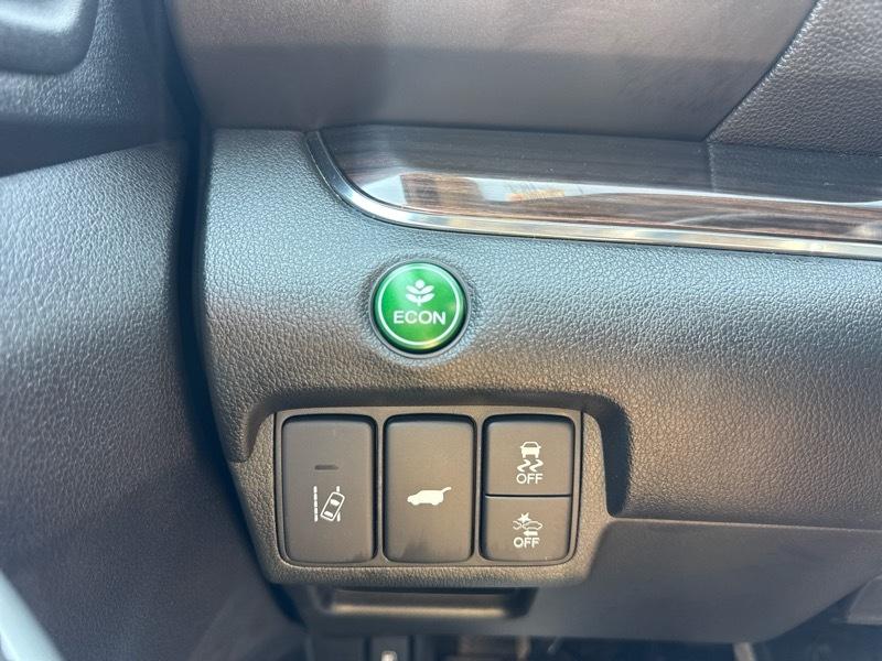 Honda CR-V Touring AWD 2016