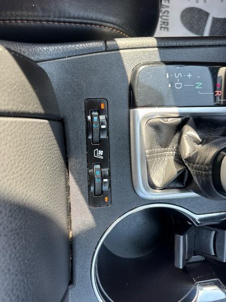 Toyota Highlander Limited AWD V6 2014