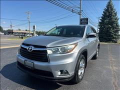 2014 Toyota Highlander 