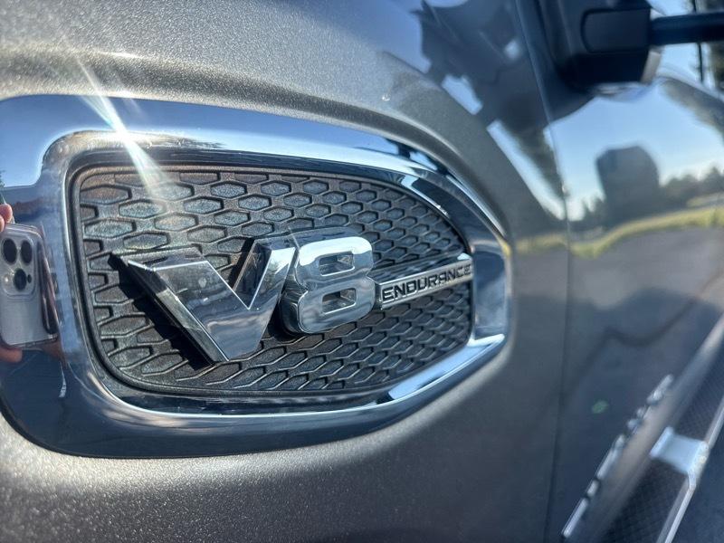 Nissan Titan XD PRO-4X 4WD Diesel 2017