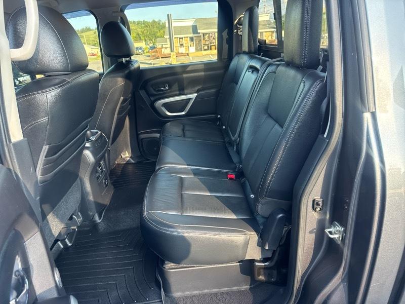 Nissan Titan XD PRO-4X 4WD Diesel 2017