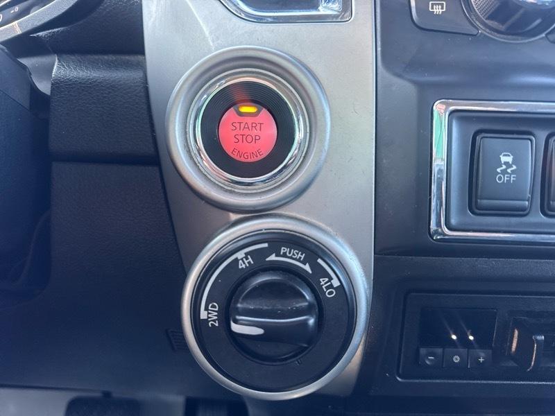 Nissan Titan XD PRO-4X 4WD Diesel 2017