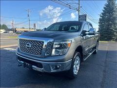 2017 Nissan Titan XD 