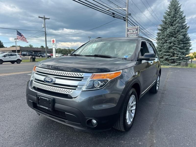 Ford Explorer 4dr XLT 2015