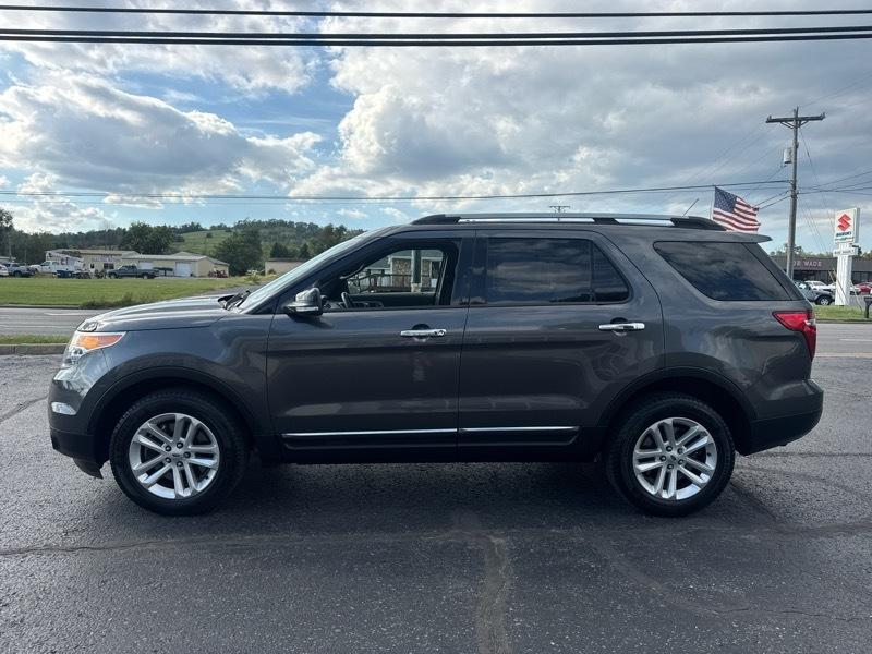 Ford Explorer 4dr XLT 2015