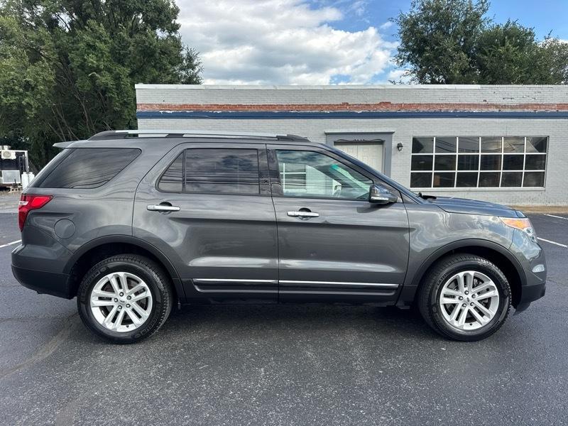 Ford Explorer 4dr XLT 2015
