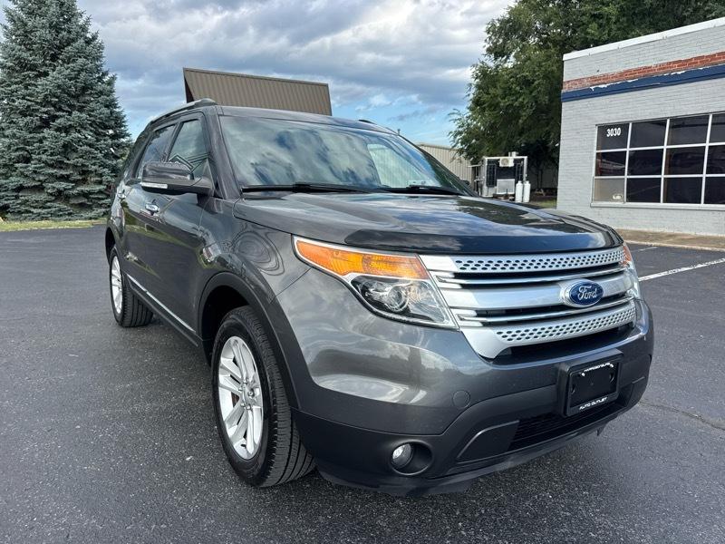 Ford Explorer 4dr XLT 2015