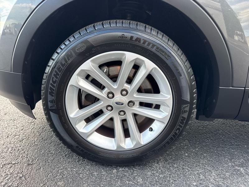Ford Explorer 4dr XLT 2015