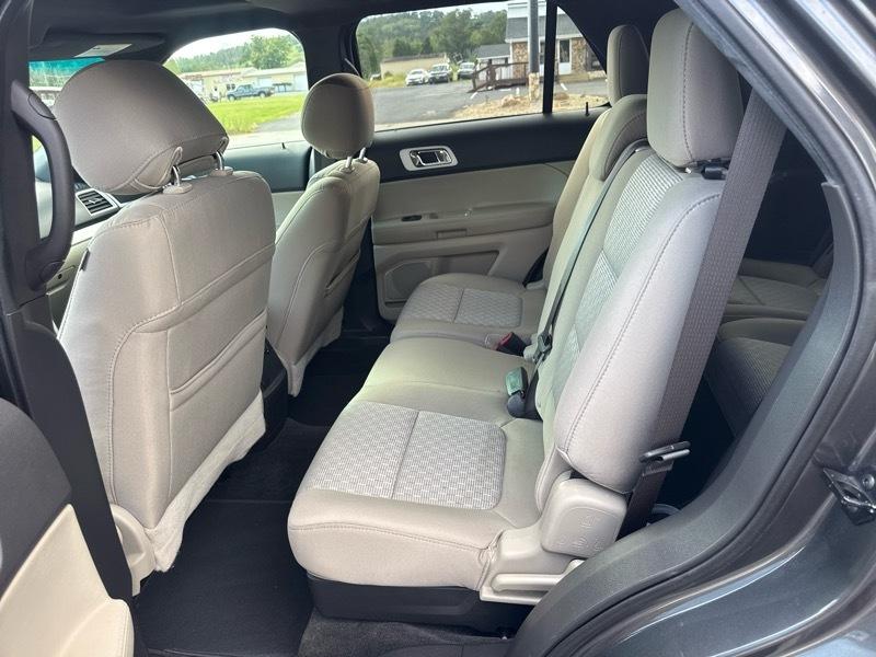 Ford Explorer 4dr XLT 2015