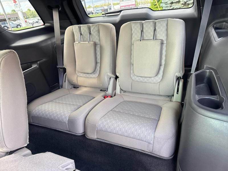 Ford Explorer 4dr XLT 2015
