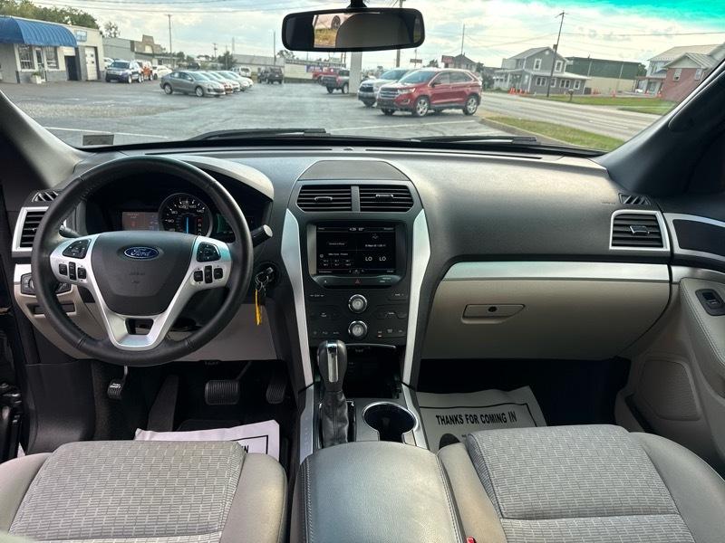 Ford Explorer 4dr XLT 2015