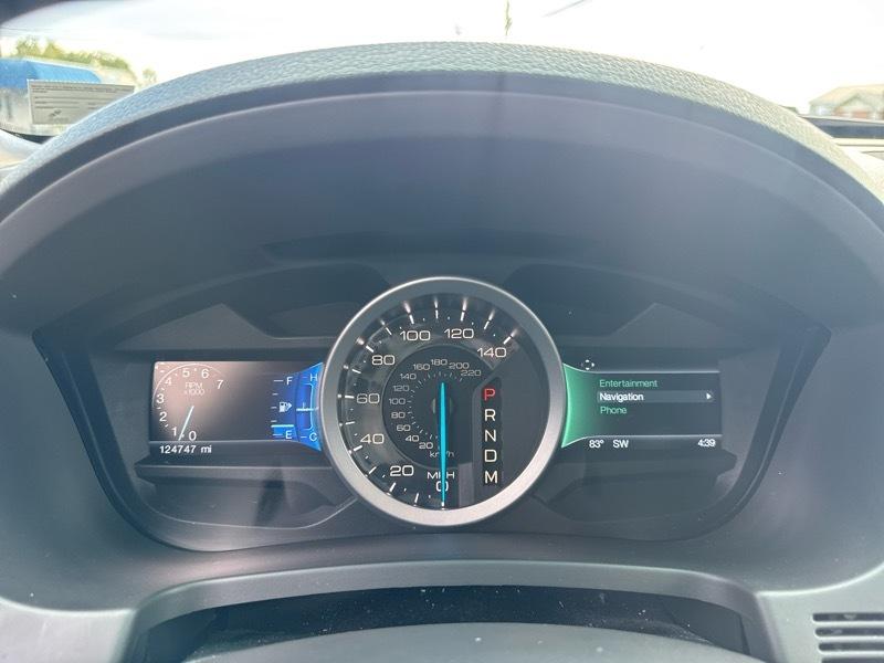 Ford Explorer 4dr XLT 2015
