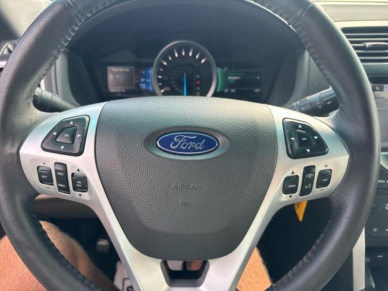 Ford Explorer 4dr XLT 2015
