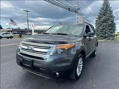2015 Ford Explorer 