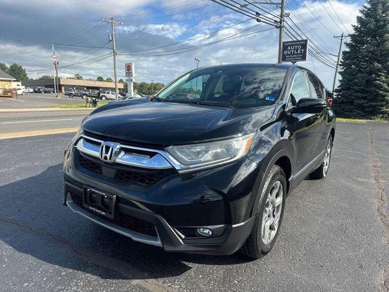 Honda CR-V EX-L AWD 2017
