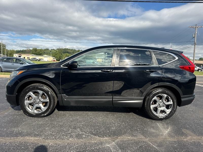 Honda CR-V EX-L AWD 2017