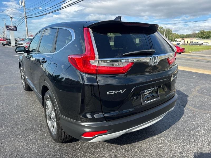 Honda CR-V EX-L AWD 2017