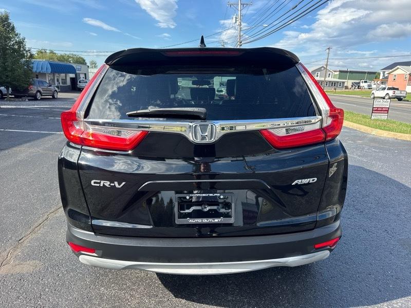 Honda CR-V EX-L AWD 2017