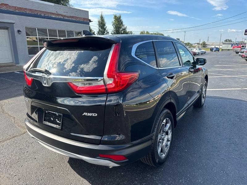 Honda CR-V EX-L AWD 2017