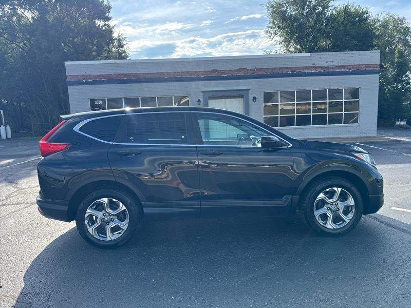 Honda CR-V EX-L AWD 2017