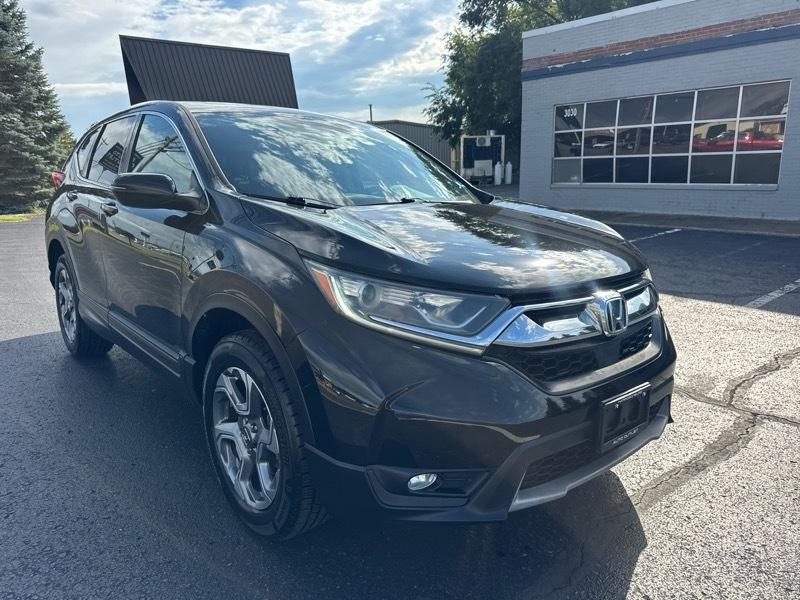 Honda CR-V EX-L AWD 2017