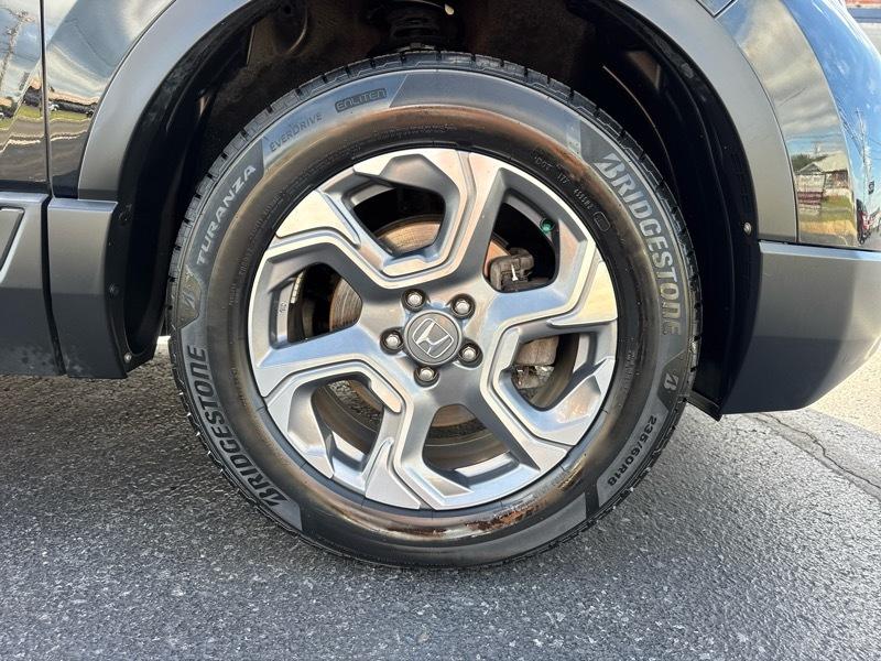 Honda CR-V EX-L AWD 2017