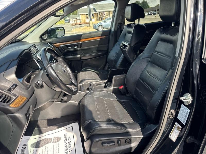 Honda CR-V EX-L AWD 2017