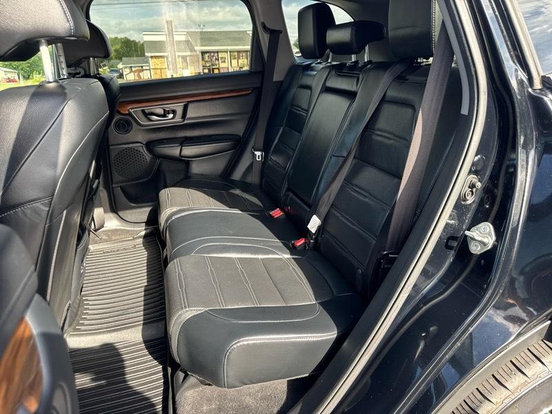 Honda CR-V EX-L AWD 2017