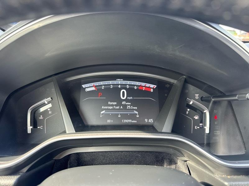 Honda CR-V EX-L AWD 2017