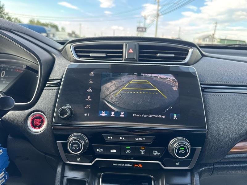 Honda CR-V EX-L AWD 2017