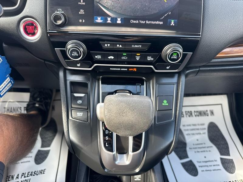 Honda CR-V EX-L AWD 2017