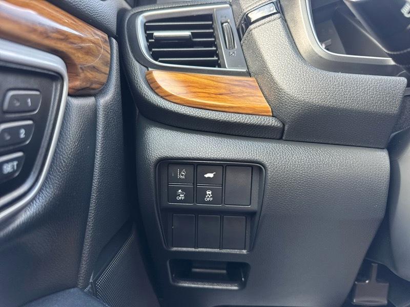 Honda CR-V EX-L AWD 2017