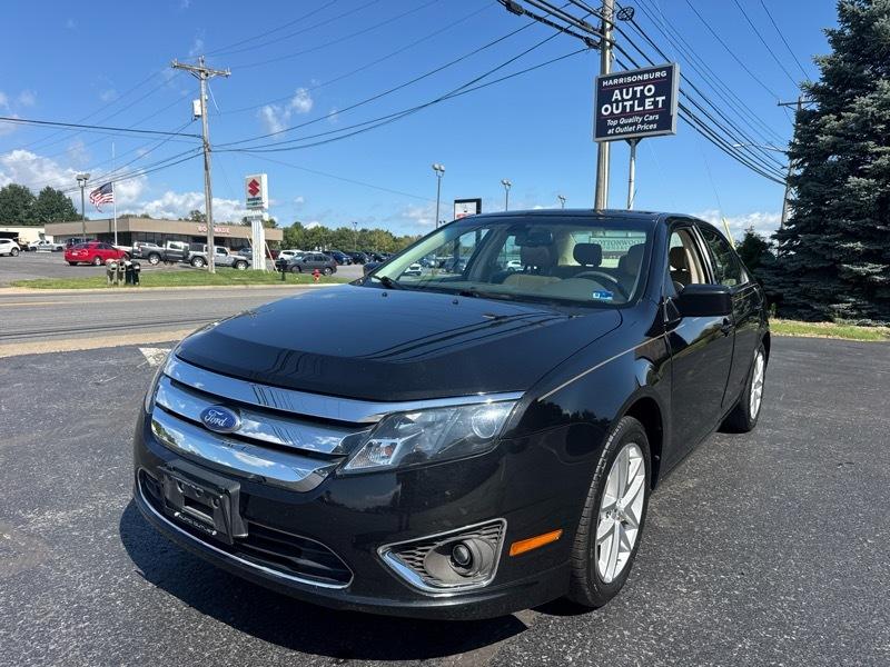 2011 Ford Fusion V6 SEL