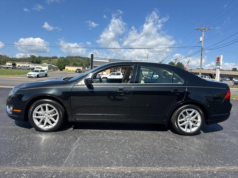 Ford Fusion V6 SEL 2011