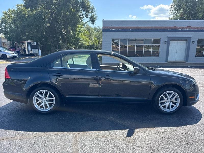 Ford Fusion V6 SEL 2011