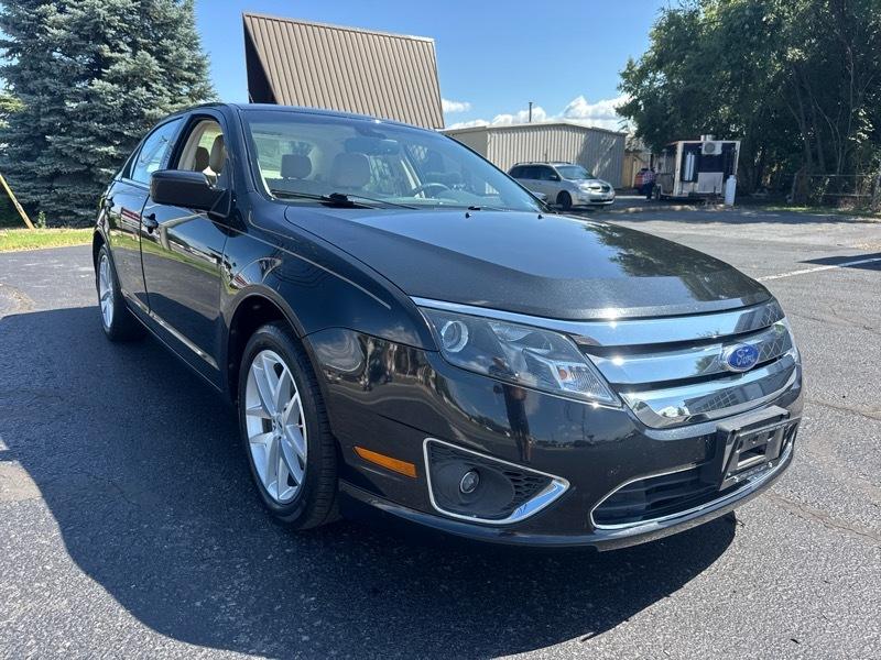 Ford Fusion V6 SEL 2011