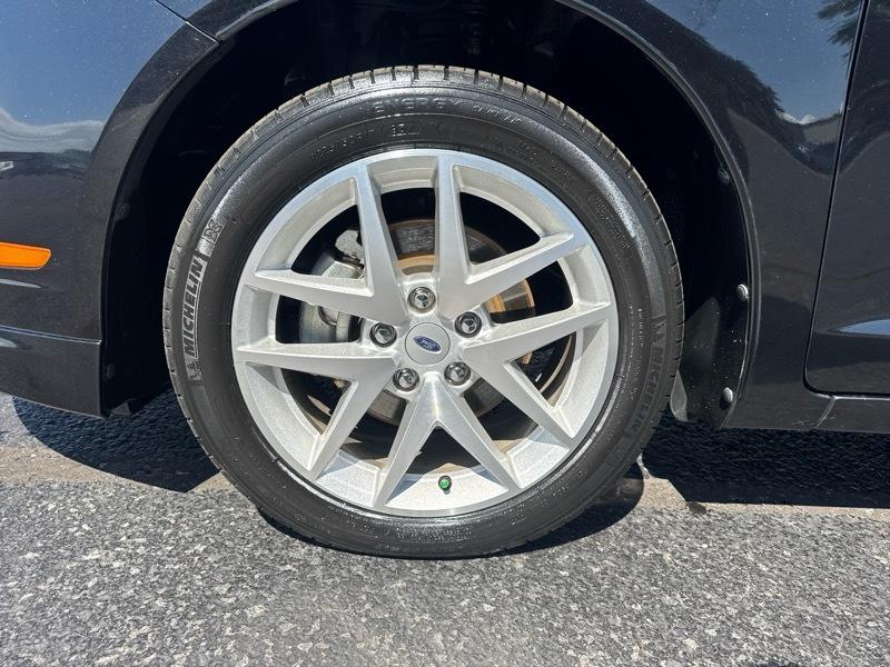 Ford Fusion V6 SEL 2011