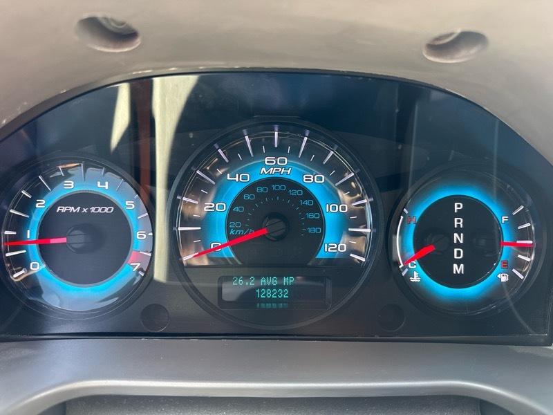 Ford Fusion V6 SEL 2011