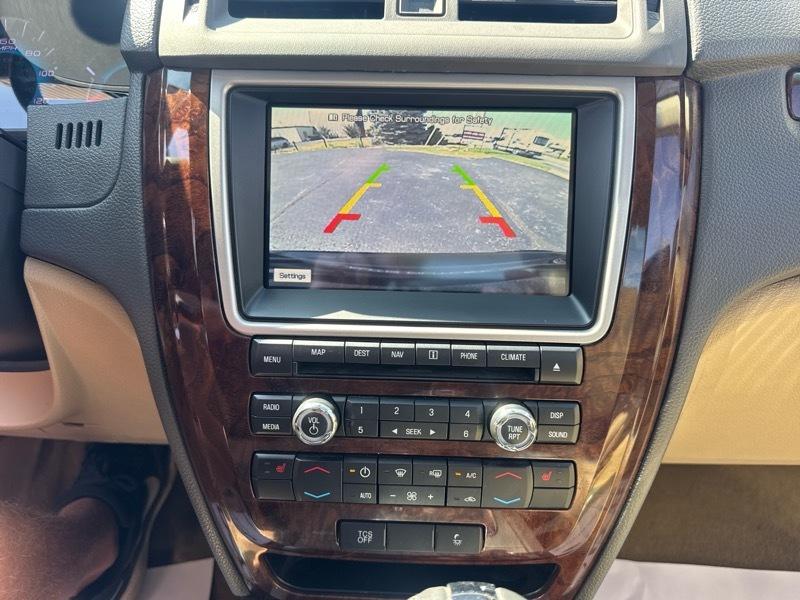 Ford Fusion V6 SEL 2011