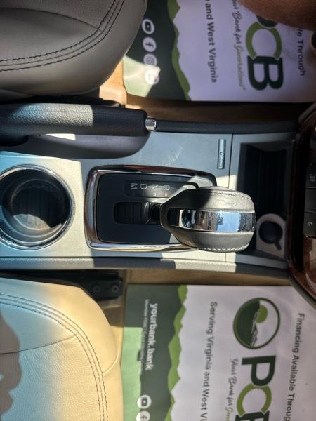 Ford Fusion V6 SEL 2011