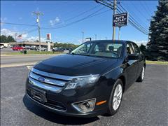 2011 Ford Fusion 