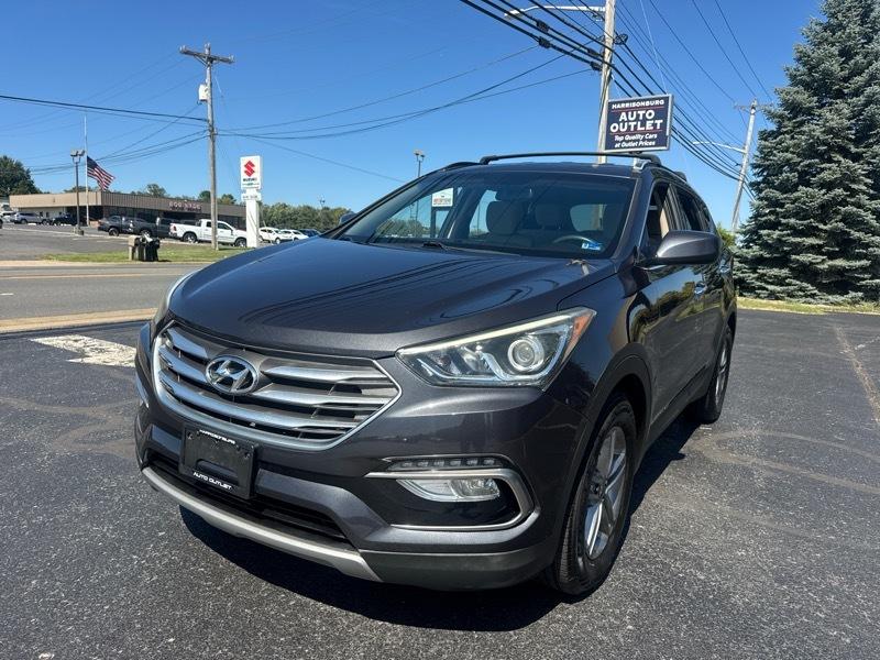Hyundai Santa Fe Sport 2.4 AWD 2017