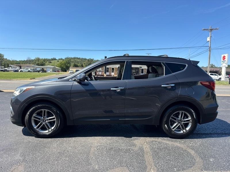 Hyundai Santa Fe Sport 2.4 AWD 2017
